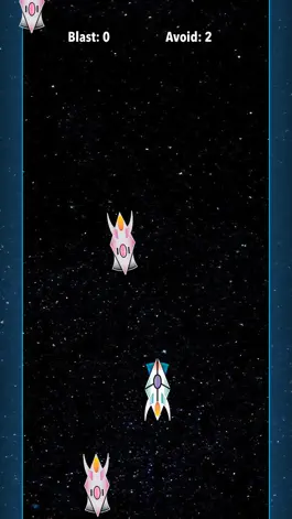 Game screenshot WonQ Space War apk