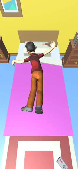 Game screenshot Weird Walk apk
