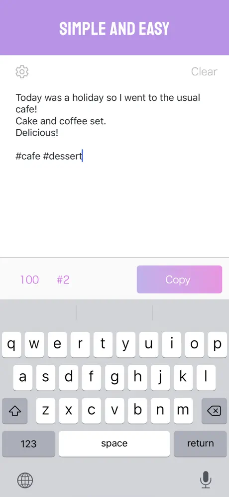 Caption Plus for Instagram