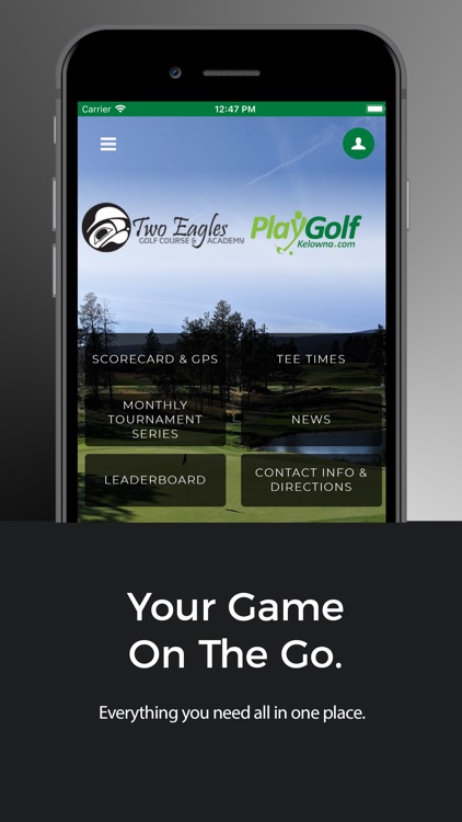 Two Eagles Golf Club