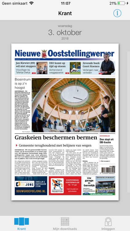 Nieuwe Ooststellingwerver