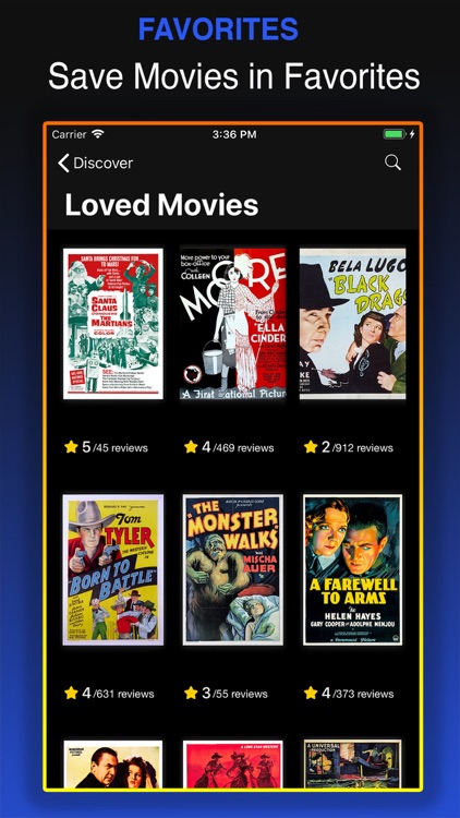 Movie Box & 123 Show Hub Play screenshot-3