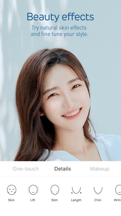 SNOW - Beauty & makeup camera screenshot-0
