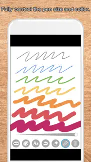 quick board - simple memo pad iphone screenshot 3