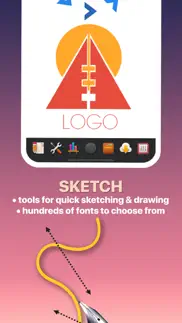 logo, card & design creator iphone screenshot 4