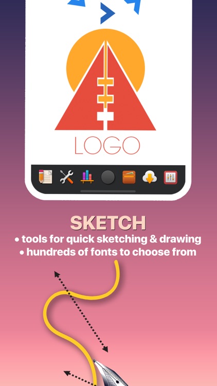 Logo, Card & Design Creator screenshot-3