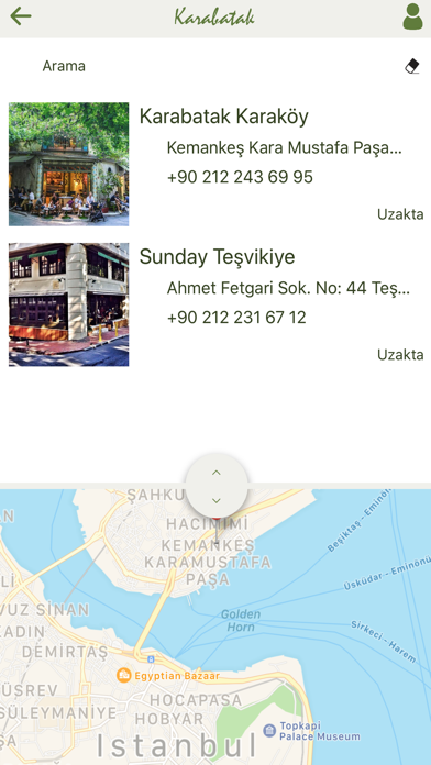 Karabatak Screenshot