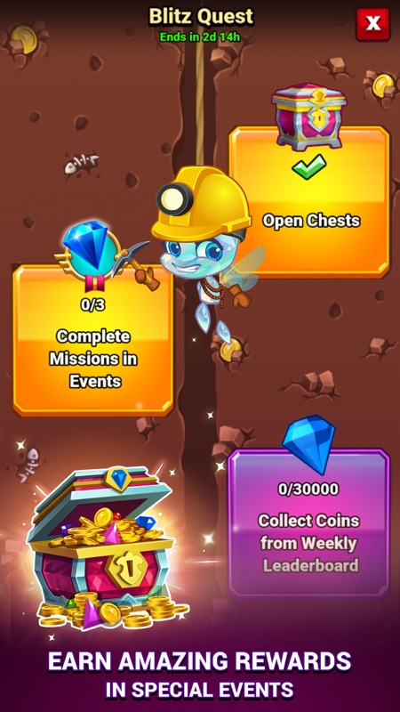 Bejeweled Blitz screenshot 5
