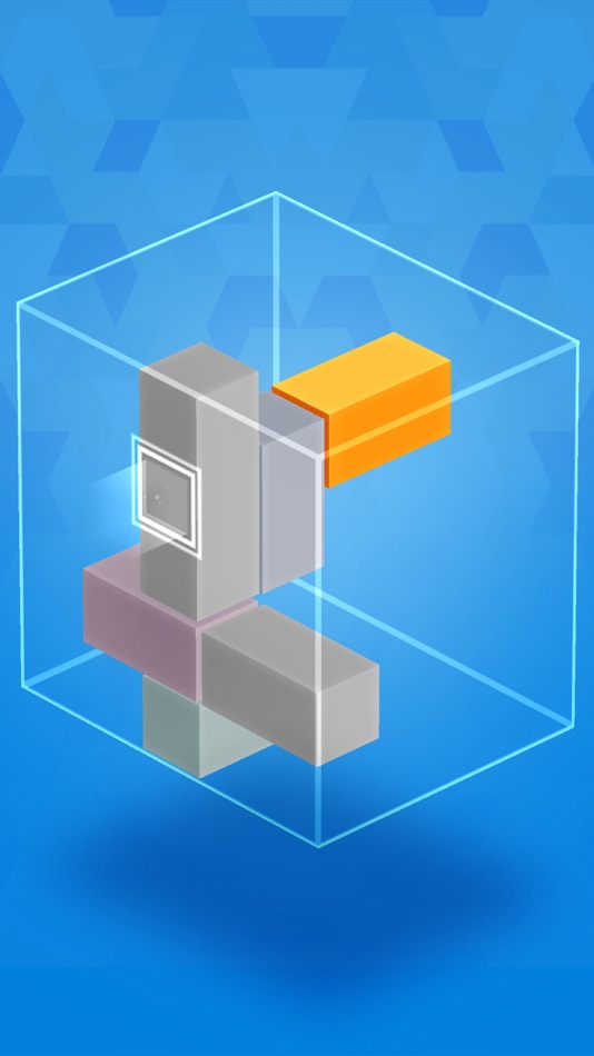 #9. Brickscape (iOS) 由: 5minlab Co., Ltd.