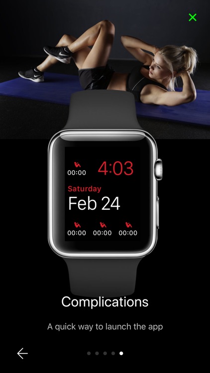 Abs (Watch) Workouts screenshot-4