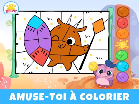 Screenshot #5 pour Jeux de Animaux pour Enfants