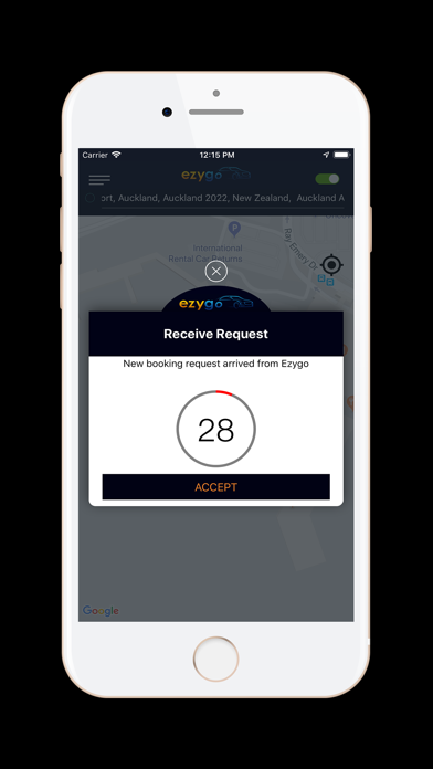 Ezygo Drivers Screenshot