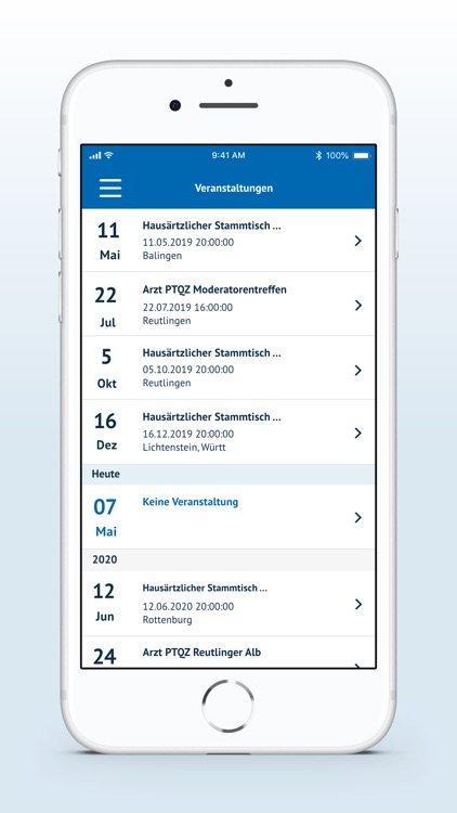 HÄV Scanner-App
