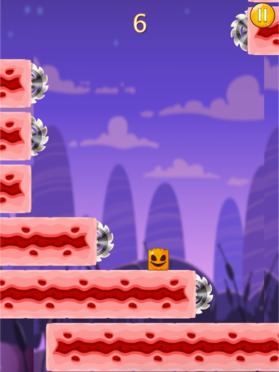 Screenshot #6 pour Halloween Monster Jumping Game
