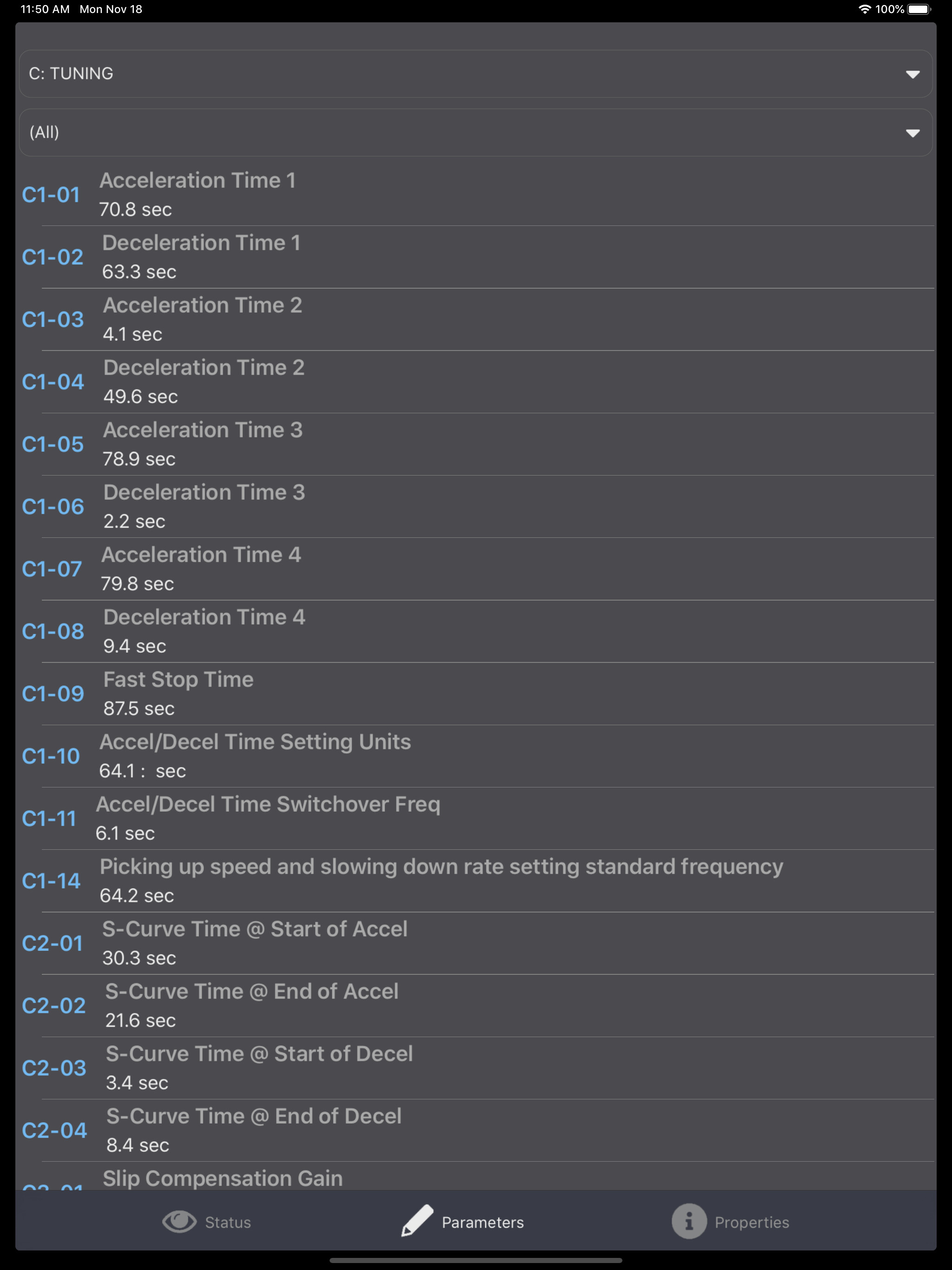 Q2app screenshot 5