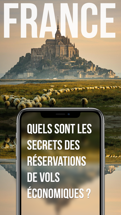 Screenshot #2 pour Billets d’avion pas chers vols