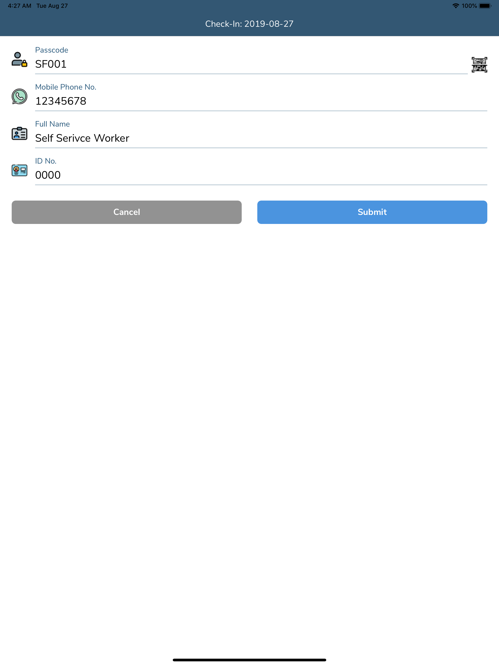 LOGFLOWS Worker