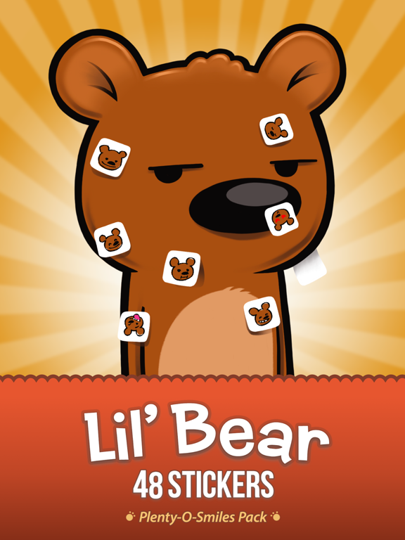 Screenshot #4 pour Lil' Bear
