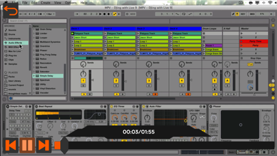 Screenshot #3 pour DJing Techno & House Course