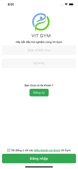Game screenshot VitGym Hifit mod apk