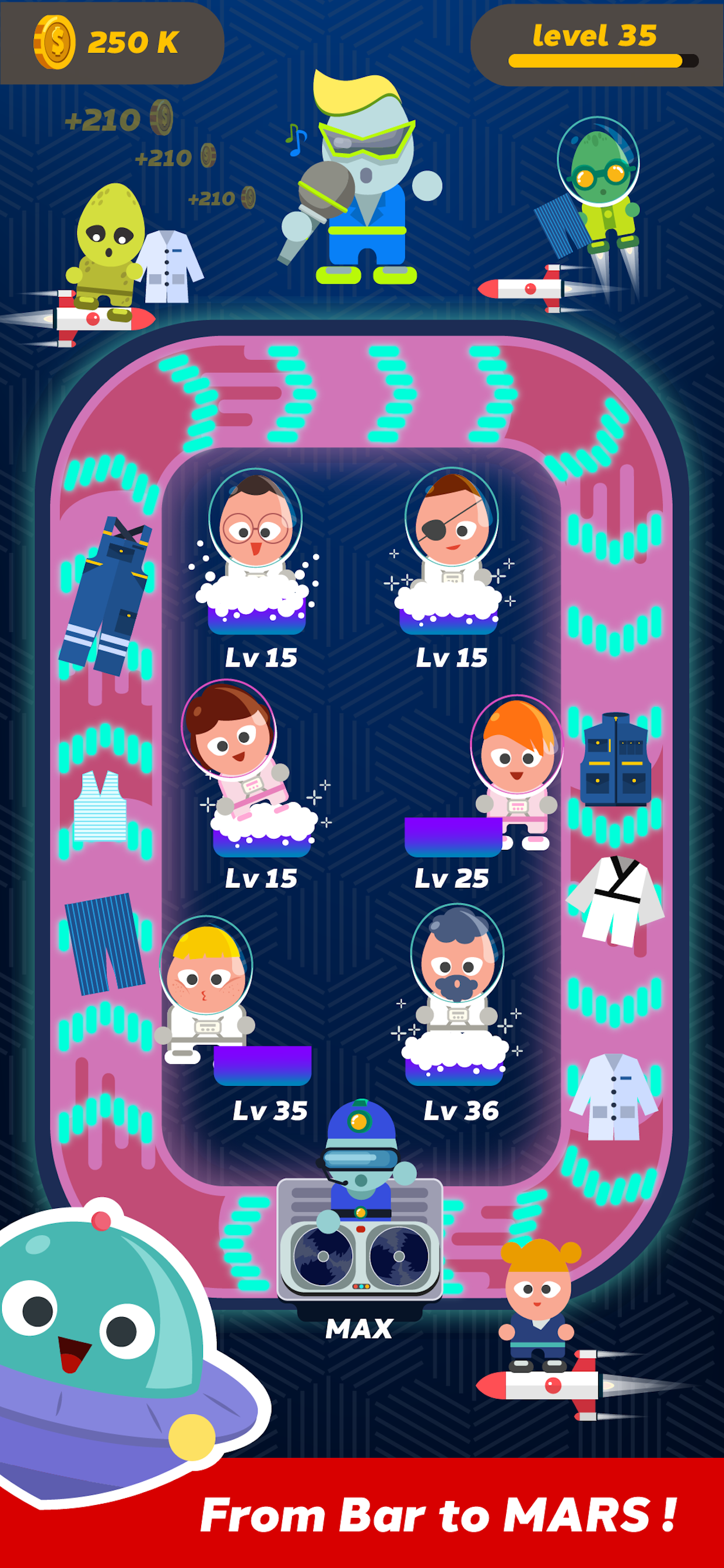 Laundry Idle