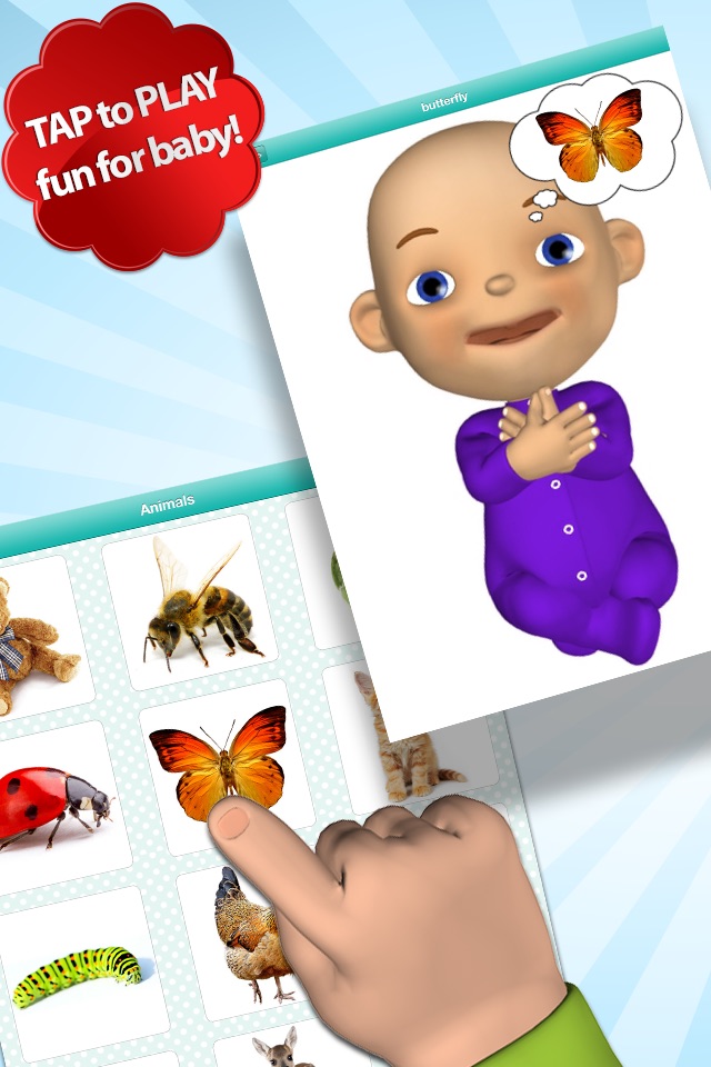 Baby Sign and Learn screenshot 2