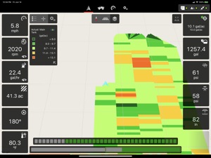 AGCO Smart Connect screenshot #3 for iPad