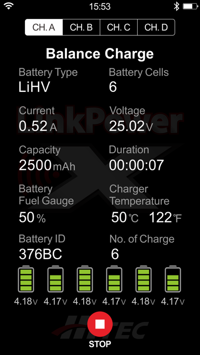 Hitec LinkPower X JPN Verのおすすめ画像3