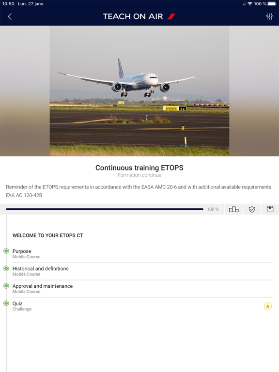 Screenshot #6 pour Teach On Air