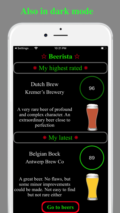 Beerista, the beer tasting appのおすすめ画像6