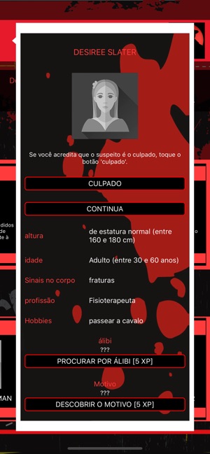 Detetive CrimeBot investigação – Apps no Google Play