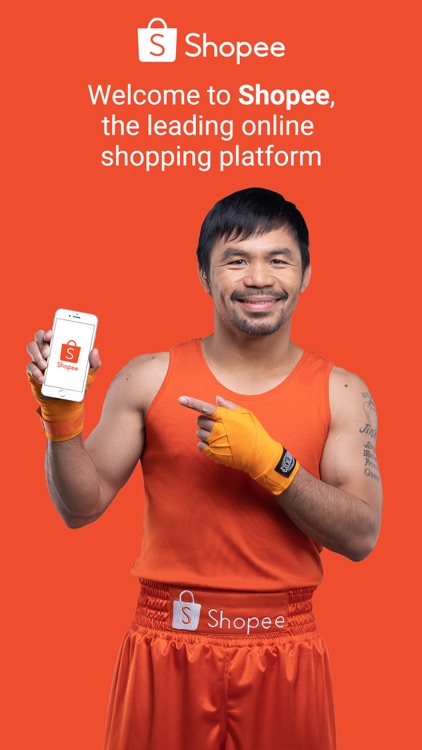 Shopee PH: 2.2 50% Off Sale screenshot-0