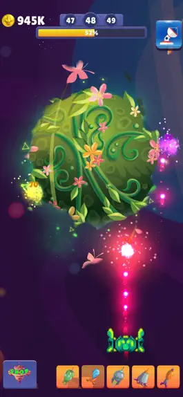 Game screenshot Planet Destroyer apk