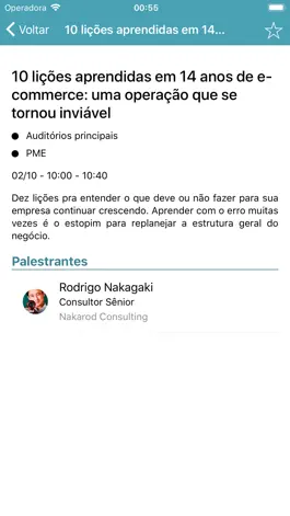 Game screenshot E-Commerce Brasil Eventos hack