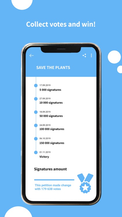 MyPetition screenshot-6