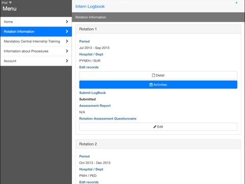 Medical Intern Logbookのおすすめ画像3