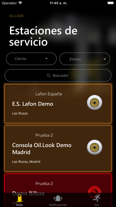 Screenshot #3 pour OilLook