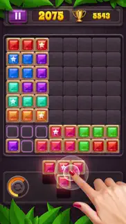 How to cancel & delete block puzzle: star gem 1