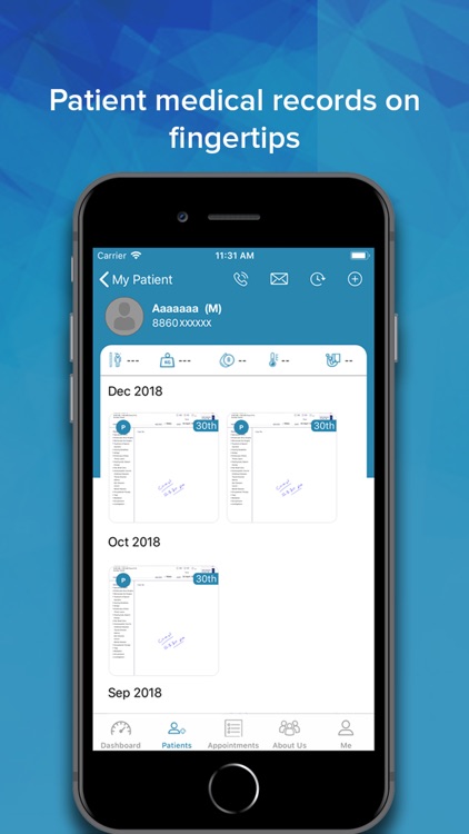 AthanCare - For Doctors