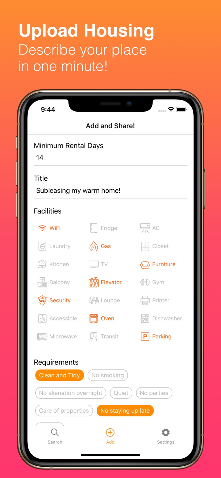 SubEase screenshot 4