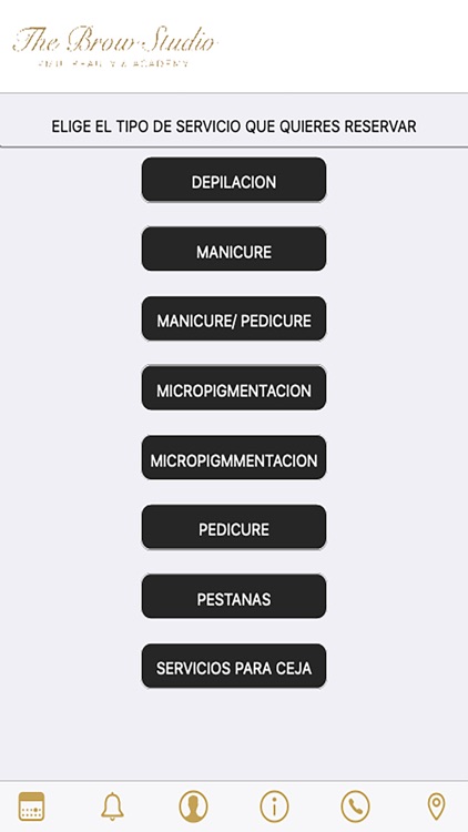 Agenda The Brow Studio screenshot-7
