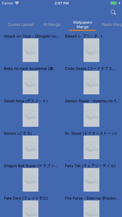 Manga Reader Online & Offline screenshot-3