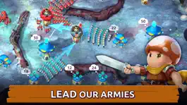 Game screenshot Mushroom Wars 2: Arena hack