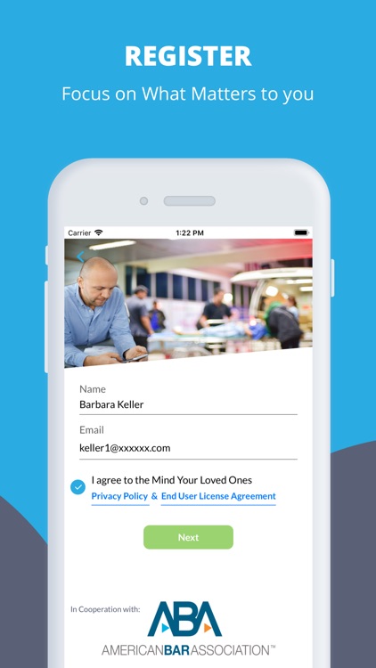 MYLO -  Mind Your Loved Ones