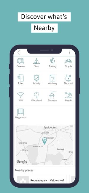Camping in Europe - Campsites(圖4)-速報App