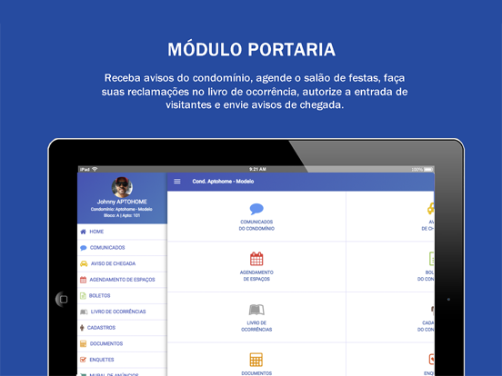 Screenshot #4 pour Prática Administradora
