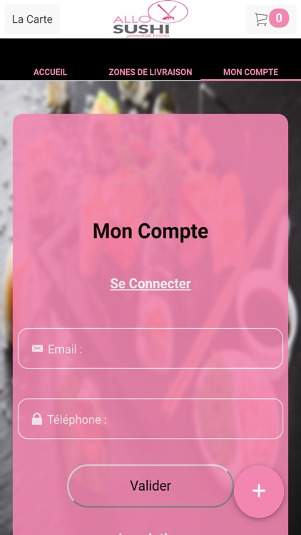 Allo Yous Sushi screenshot-4