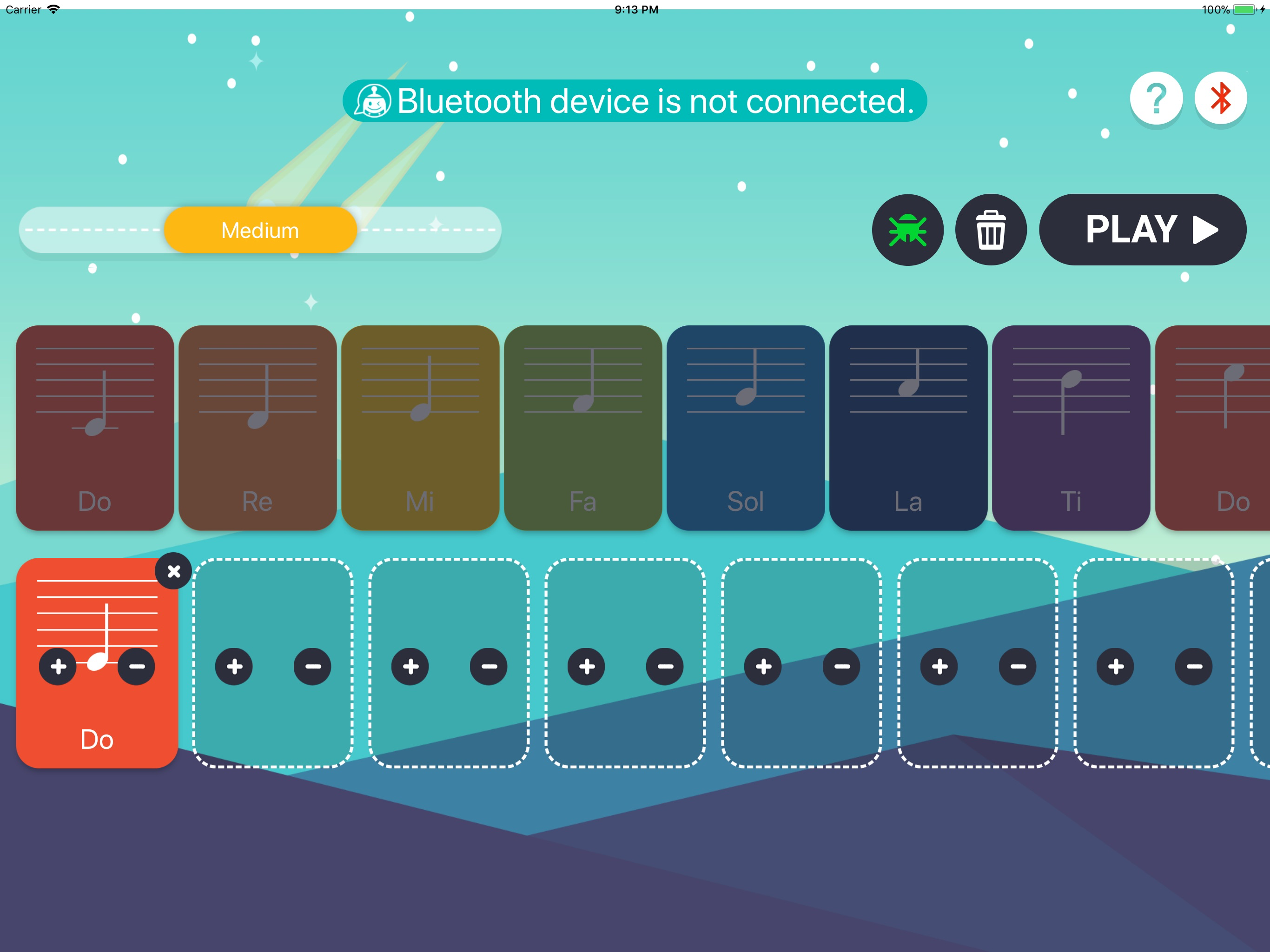 Truebot MusicCard