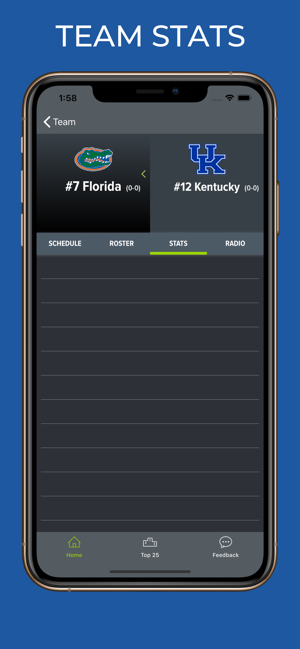 Florida Football Schedules(圖4)-速報App