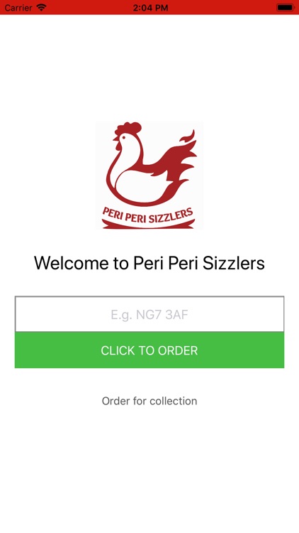 Peri Peri Sizzlers (Official)